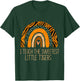I Teach Sweetheart - I Teach the Sweetest Little Tigers T-Shirt - T-Shirt | Forest