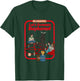 Let's Summon Baphomet Vintage Childgame Horror Goth Punk T-Shirt - T-Shirt | Forest