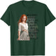 I'm a Sweet Redhead a Pocketful of Crazy Funny Redhead T-Shirt - T-Shirt | Forest