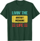 Aircraft Mechanic T-Shirt - T-Shirt | Forest