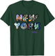Statue of Liberty New York City NYC Skylines Souvenir T-Shirt - T-Shirt | Forest