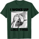 Marilyn Monroe Woke Up Like This T-Shirt - T-Shirt | Forest