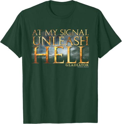 Gladiator Unleash Hell