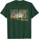 Gladiator Unleash Hell T-Shirt - T-Shirt | Forest