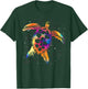 Hawaiian Sea Animal Ocean Tribal Sea Turtle T-Shirt - T-Shirt | Forest