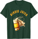 Birdie Juice funny golf sports T-Shirt - T-Shirt | Forest