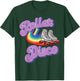 Cool Roller Disco Retro party 70s and 80s T-Shirt - T-Shirt | Forest