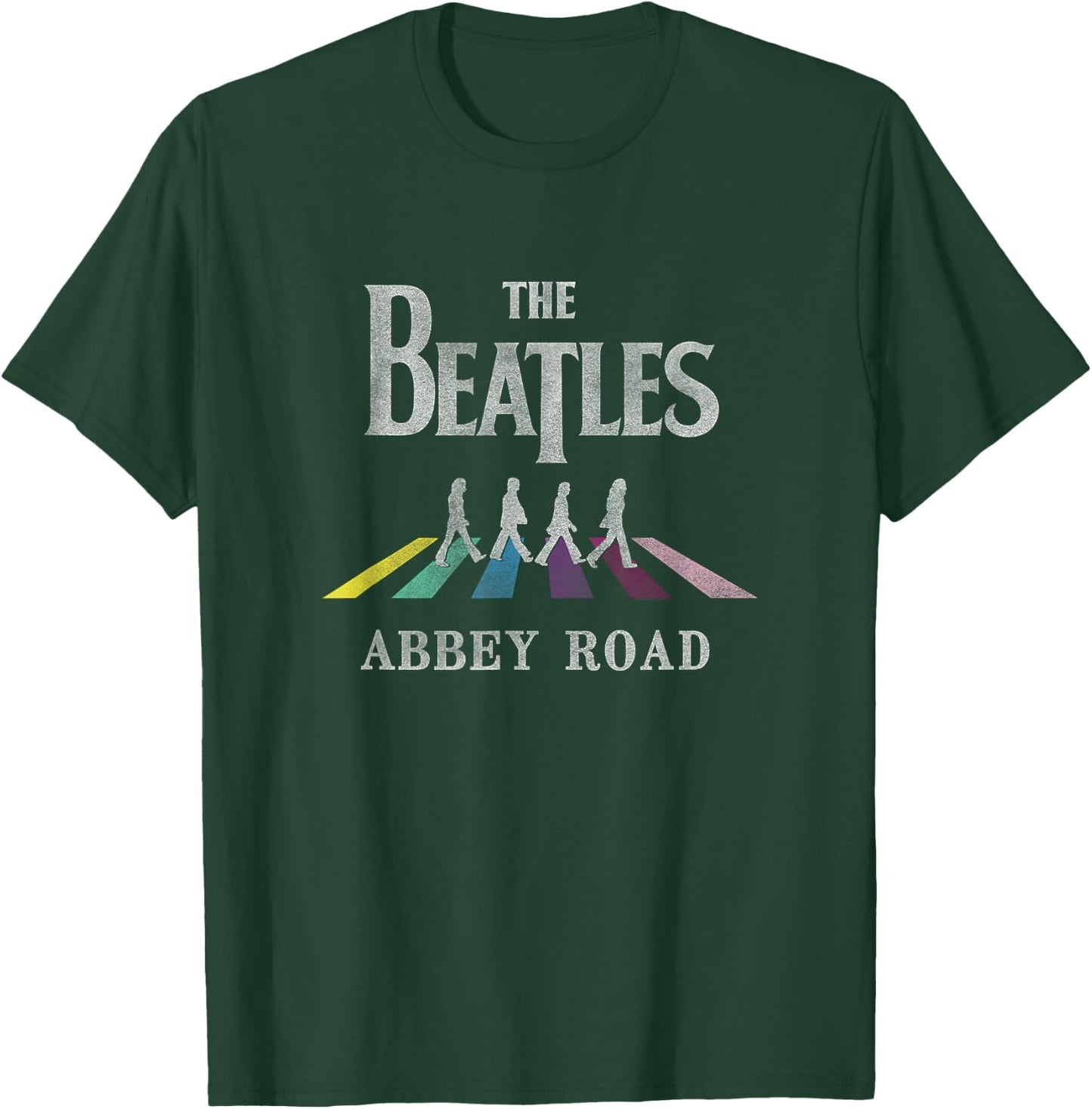The Beatles - Abbey Road T-Shirt - T-Shirt | Forest