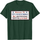 Muscle Shoals Alabama Sign Recording Capital Rock Graphic T-Shirt - T-Shirt | Forest