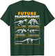 Future Paleontologist Dinosaur Fossil Paleontology Kids Boys T-Shirt - T-Shirt | Forest
