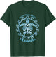 Ponte Vedra Beach Florida Tribal Sea Turtle Summer T-Shirt - T-Shirt | Forest