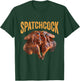 Spatchcock Grilling T Shirt T-Shirt - T-Shirt | Forest