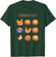 Chicken Sourdough Chick, Coop to Crust Vibes T-Shirt - T-Shirt | Forest