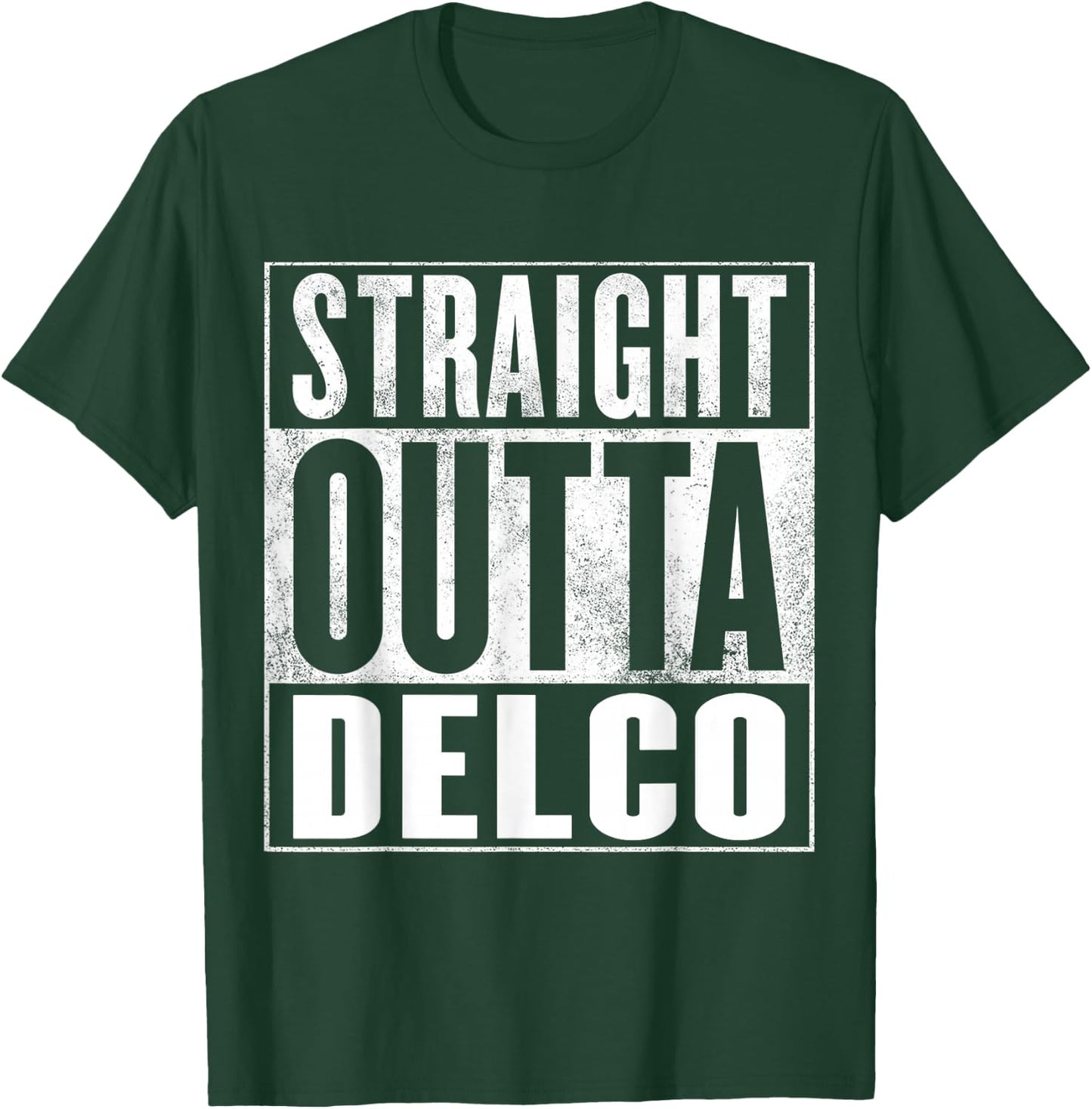 Trucker - directly from Delco T-Shirt - T-Shirt | Forest