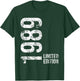 36th Birthday 36 Years Old Man Woman Vintage 1989 T-Shirt - T-Shirt | Forest