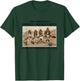 The original homeland security fighting terrorism since 1492 T-Shirt - T-Shirt | Forest