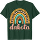 Dakota Dakota Name Birthday Shirt Gift T-Shirt - T-Shirt | Forest