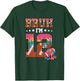 Bruh 12th Birthday Boy Football Ice Cream Drip 12 Year Old T-Shirt - T-Shirt | Forest
