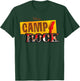 Disney Channel Camp Rock Series Logo T-Shirt - T-Shirt | Forest