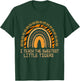 I Teach Sweetheart - I Teach the Sweetest Little Tigers T-Shirt - T-Shirt | Forest