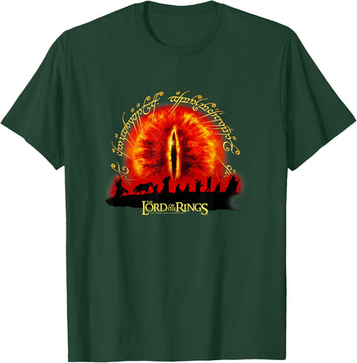 The Lord of The Rings Eye of Sauron