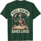 Rage Baking Saves Lives T-Shirt - T-Shirt | Forest
