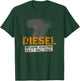 "Diesel Roll Coal" for Diesel Mechanics & Truckers T-Shirt - T-Shirt | Forest