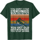 You Don't Stop Skiing When You Get Old Funny Skiing T-Shirt - T-Shirt | Forest