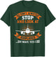 I Don't Always Look At Airplanes Oh Wait, Yes I Do Plane T-Shirt - T-Shirt | Forest