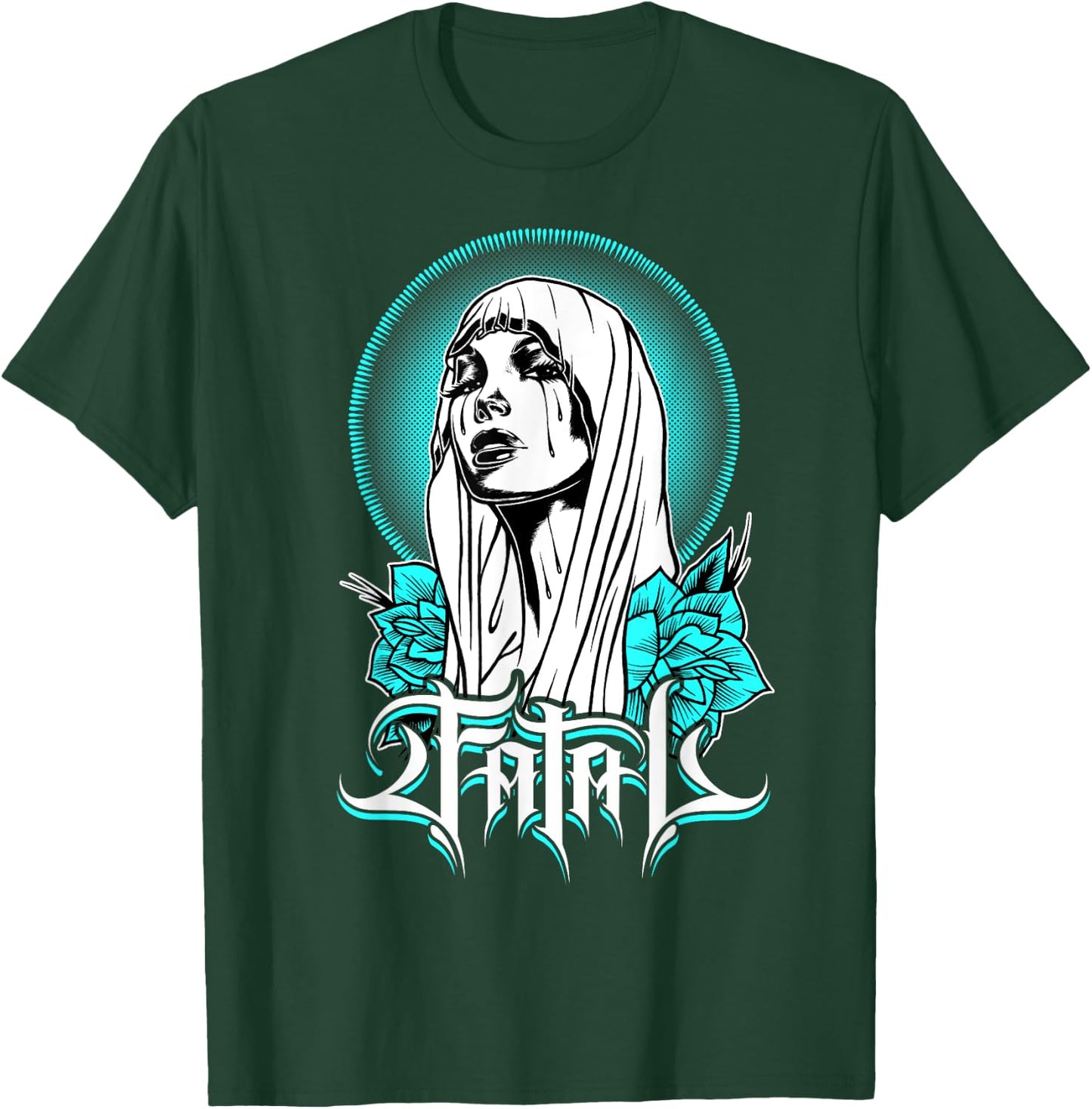 Unveil T-Shirt - T-Shirt | Forest