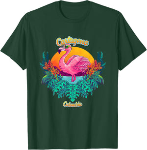 Cartagena Souvenir - Colombia Reminder T-Shirt - T-Shirt | Forest