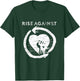 Rise Against - Official Merchandise - New Heartfist Small T-Shirt - T-Shirt | Forest