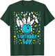 Boys Bowling Party Birthday Boy Kids Pins Bowler Gift T-Shirt - T-Shirt | Forest
