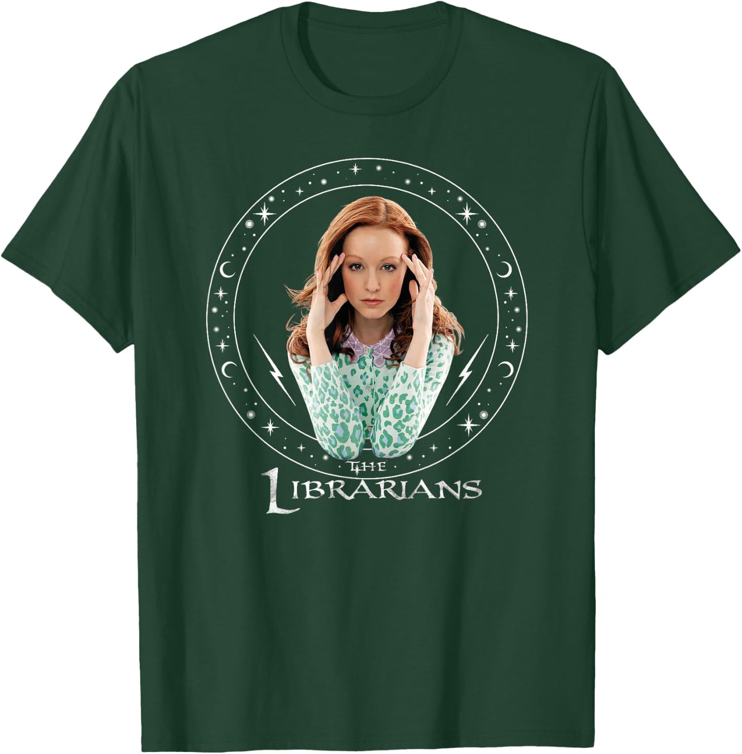 The Librarians Cassandra T-Shirt - T-Shirt | Forest
