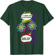 I Lost An Electron Are You Positive Neutron Atom Students T-Shirt - T-Shirt | Forest