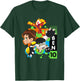 Ben 10 The Vibe T-Shirt - T-Shirt | Forest