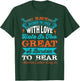 Martin Luther King Jr. T-Shirt - T-Shirt | Forest