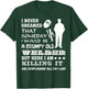 "Grumpy Old Welder" Funny Gift Welders T-Shirt - T-Shirt | Forest