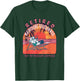 Retired Mainframe Programmer Funny Vintage Retirement T-Shirt - T-Shirt | Forest