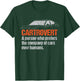 Distressed Style Funny Car Saying T-Shirt - T-Shirt | Forest