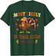Thanksgiving Matching Most likely to Trade Sister for Pie T-Shirt - T-Shirt | Forest