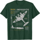 de Havilland Mosquito Fighter Bomber | British WW2 RAF DH.98 T-Shirt - T-Shirt | Forest