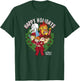 The Year Without A Santa Claus Group Shot Wreath Poster T-Shirt - T-Shirt | Forest