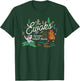 Star Wars The Ewoks Friends of the Forest Moon T-Shirt - T-Shirt | Forest