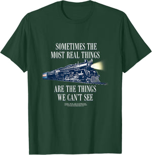 Polar Express Train T-Shirt - T-Shirt | Forest