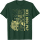 Reel Cool Pap Camouflage American Flag Fathers Day T-Shirt - T-Shirt | Forest