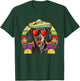 Dachshund Fiesta Dog Tacos Cinco de Mayo T-Shirt - T-Shirt | Forest