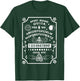 Spirit Board OUIJA Satanic T-Shirt - T-Shirt | Forest