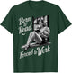 Born To Read Forced To Work T-Shirt - T-Shirt | Forest