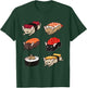 Sushi Chihuahua T-Shirt - T-Shirt | Forest